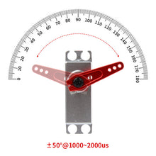 FZ320 HV Digital Metal Gear Servo 5.5Kgf.cm 0.09sec for RC Gliders and Jets