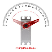 FZ825 Metal Gear HV Digital Standard Servo 30Kgf.cm 0.12sec for Big-scale RC Planes, Helis and Jets