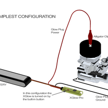 XGLOW PRO ICE GLOW PLUG IGNITER
