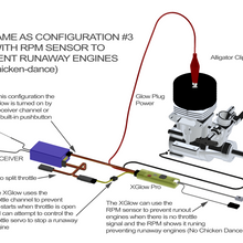 XGLOW PRO ICE GLOW PLUG IGNITER