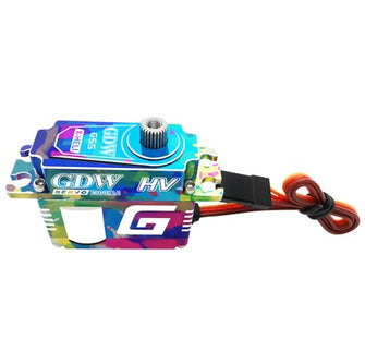 GDW G55 Brushless High Voltage Steel Gear Tail/Rudder Servo