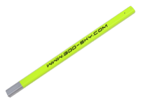 Goosky S2 Painted Tail Boom - Yellow (1pc)