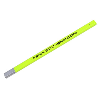 Goosky S1 Tail Boom - Yellow