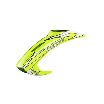 Goosky RS7 Canopy - Yellow/White