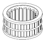 Goosky RS5 Oneway Bearing