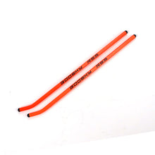 Goosky RS5 Color Painted Skid Pipe (Orange)