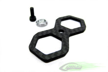 Carbon Fiber Tail Boom Lock