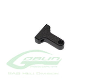 Aluminum Bellcrank Base Black Matte