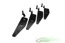 Carbon Fiber Landing Gear Stiffener