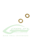 Spacer 4 x 6,9 x 0,4mm