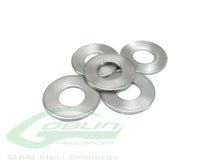 Spacer Ø4 x Ø18 x 1