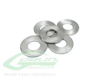 Spacer Ø4 x Ø18 x 1