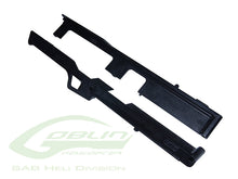 Plastic Battery Tray