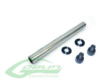 High Strength Steel Spindle Shaft - Goblin Urukay Carbon