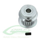 Aluminum Motor Pulley 22T - Goblin 380
