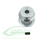 Aluminum Motor Pulley 23T - Goblin 380