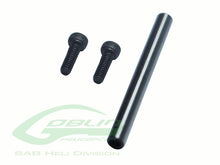 Steel Tail Spindle Shaft - Goblin 380
