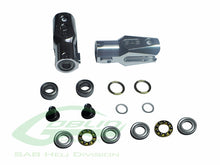 Aluminum Main Blade Grips - Goblin 380