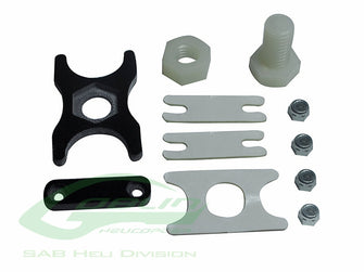 Tail Boom Spare Part - Goblin 380