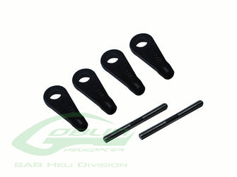 Main Linkage Rod Set - Goblin 380