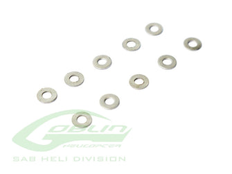 Washer 2.1 x 4.5 x 0.5mm