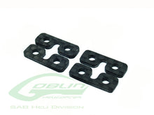 Carbon Fiber Tail Servo Support - Goblin 380/420