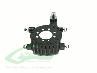 Aluminum Cooling Motor Mount - Goblin 380