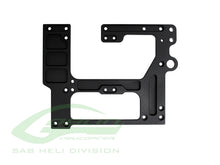 Aluminum Side Case SL Black Matte
