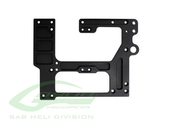 Aluminum Side Case SL Black Matte