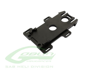 Aluminum Main Support SR Black Matte