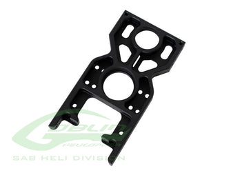 Aluminum Top Plate SR Black Matte
