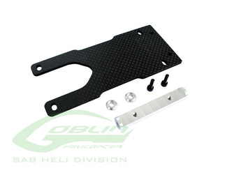 Aluminum ESC Support