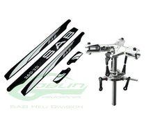 HPS3 Head System - Goblin 380 (Special Order)