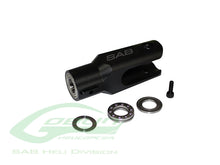Aluminum Main Blades Grip Black Matte