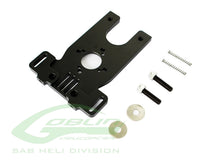 Aluminum Motor Mount - Goblin Comet