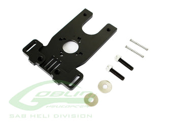 Aluminum Motor Mount - Goblin Comet