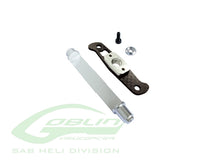 Alluminum Battery Stop