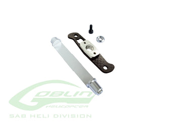 Alluminum Battery Stop