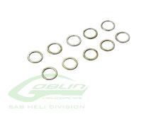 Shim 04.5x05.9x0.3 - Fireball