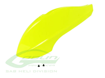 Yellow Fireball Canopy