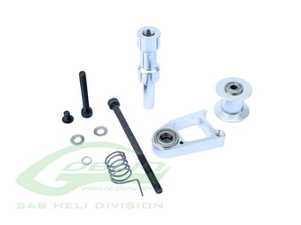 Tail Belt Idler Assembly