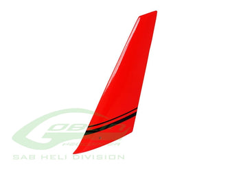 Composite Top Tail Fin