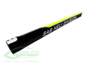 Yellow Boom Goblin 500 Sport (New Edition)
