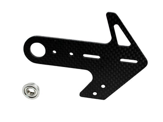 Carbon Tail Side Plate - Goblin Kraken