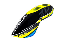 Yellow Carbon Fiber Canopy - Goblin Kraken