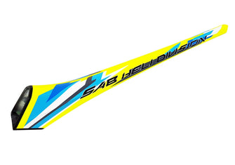 Yellow Carbon Fiber Boom - Goblin Kraken