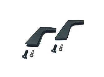 Aluminum Blade Grip Arm - Raw Nitro
