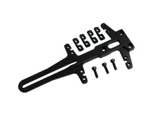 Front Full Size Servo Mounts - Kraken 580