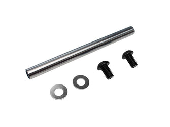 Steel Spindle Shaft - Raw Nitro