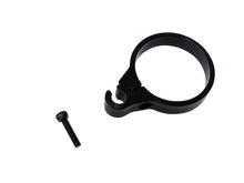 Plastic Tail Pushrod Support - Raw Nitro